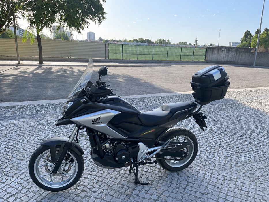 Mota Honda NC 750x