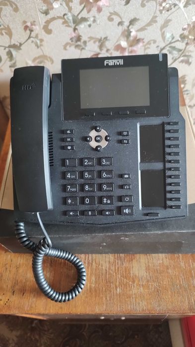 IP телефон Fanvil X6 + б/п.