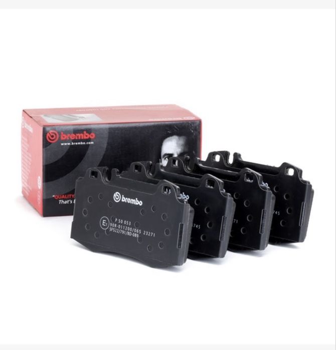 Pastilhas brembo