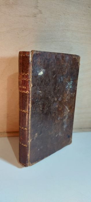 A Meditação, Poema Filosofico em Quatro Cantos - José Agostinho de Macedo (1813)