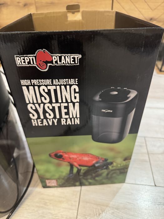 Zraszac Repti Planet 10l