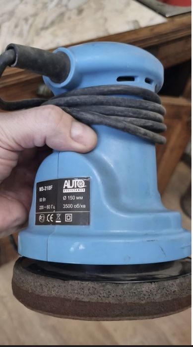 Продам  полировальная  ленточная  эксцентриковая  шлифмашина  лобзик