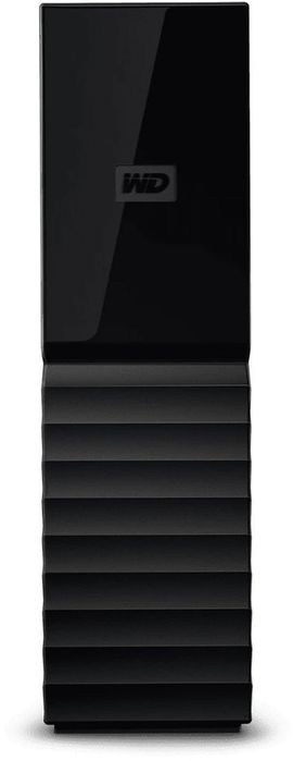 Wd My Book 18Tb 3.5'' Usb 3.0 Wdbbgb0180Hbk-Eesn Uszkodzony