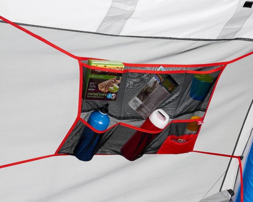 Organizer do namiotu 60x45 Quechua Decathlon