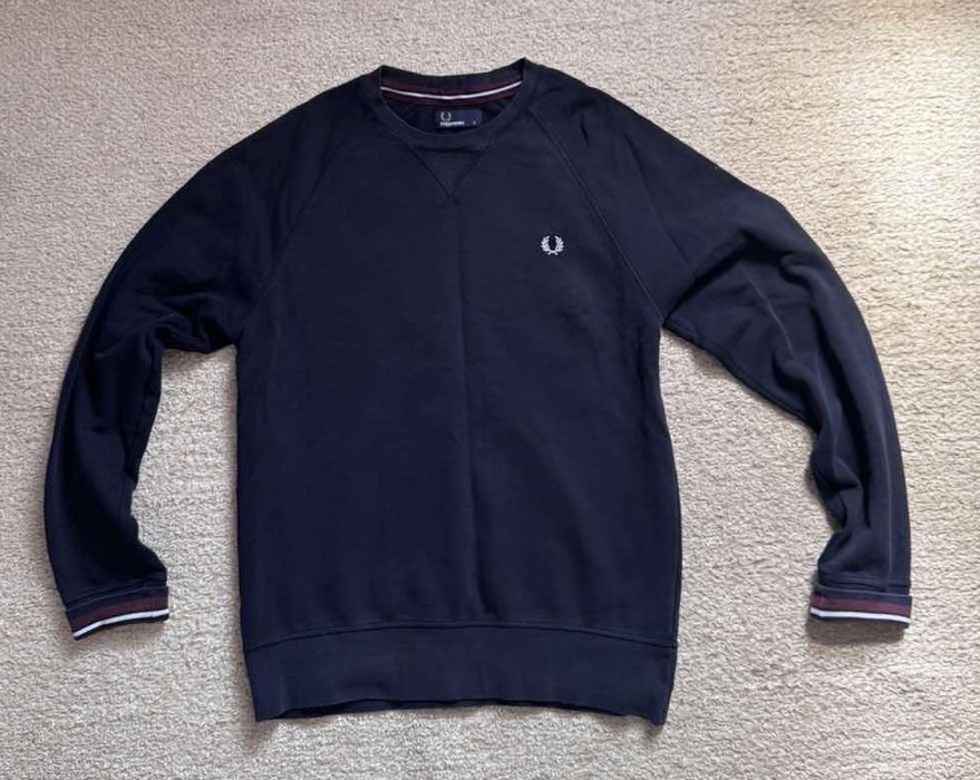 Свитшот Fred Perry