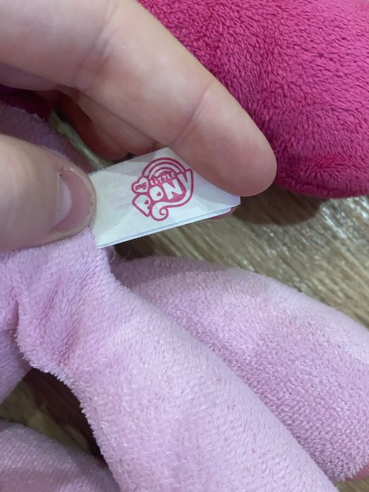 Мягкі іграшки дитячі поні єльза панда осміног гусениця