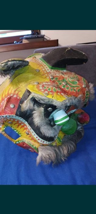 Orginalna Chińska maska