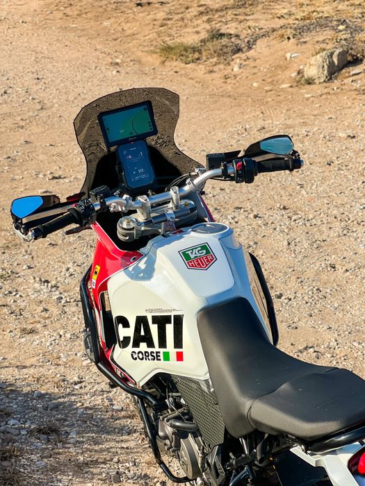 Ducati DesertX