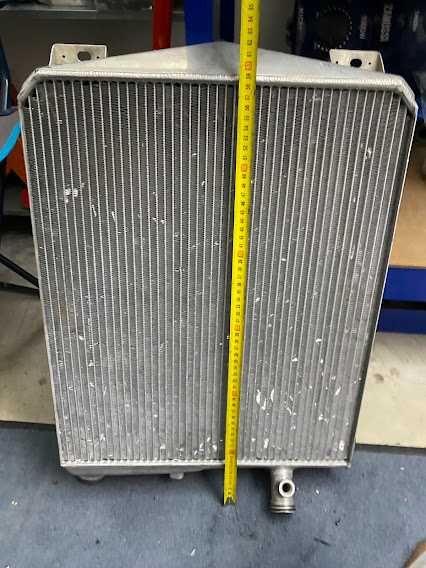 Vendo Radiador de F1 - Alta performance