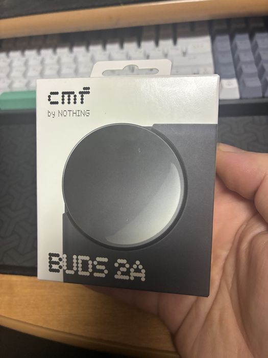 Навушники CMF by Nothing Buds 2a Dark Grey