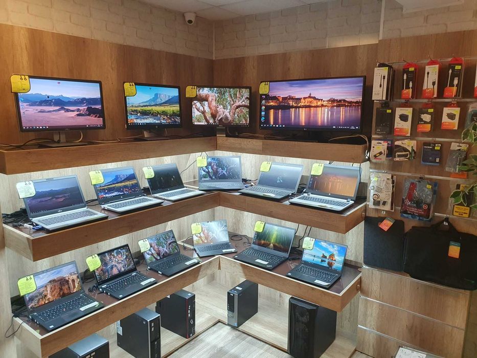 Продажа компьютеров/магазин в Днепре/HP 400 G4/гаран-я 2года