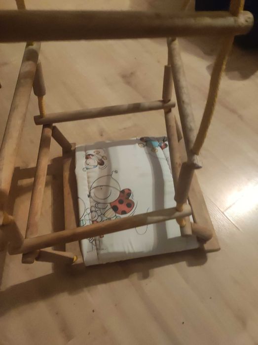 Huśtawka dla dziecka