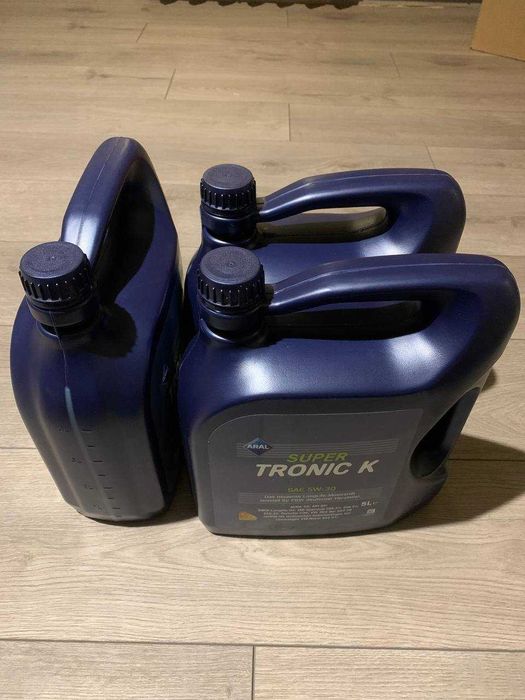 Aral SuperTronic K SAE 5W-30 5 л