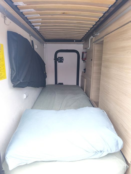 Autocaravana Challenger S194