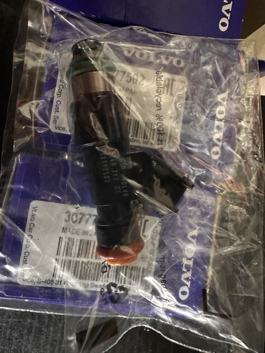 Wtrysk paliwa OEM Volvo s60 II 2012 T6 - FABRYCZNIE NOWE