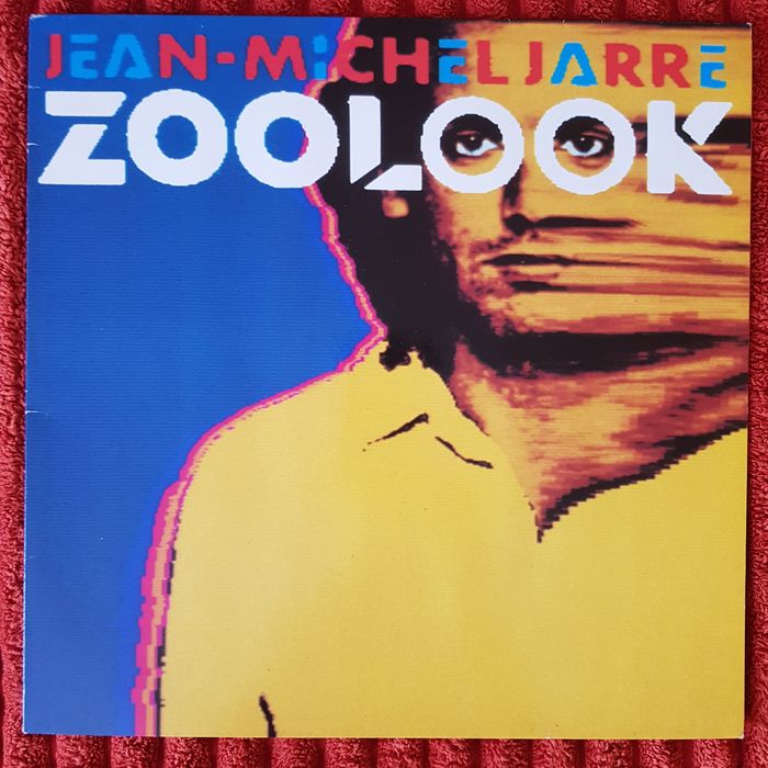 Płyty winylowe JEAN MICHEL JARRE LP kolekcja 9 szt.