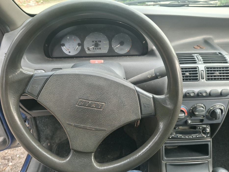 FIAT PUNTO 1200 de 1999