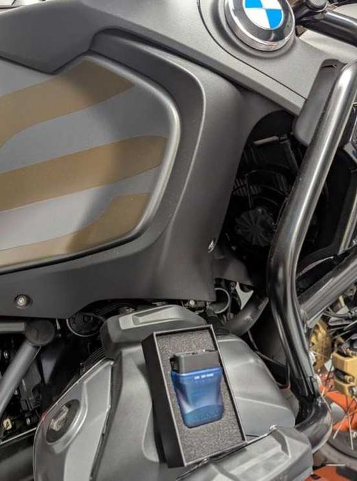 Motas BMW – Reset Serviço e Diagnóstico