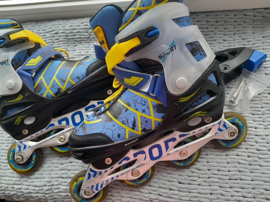 Роликові ковзани