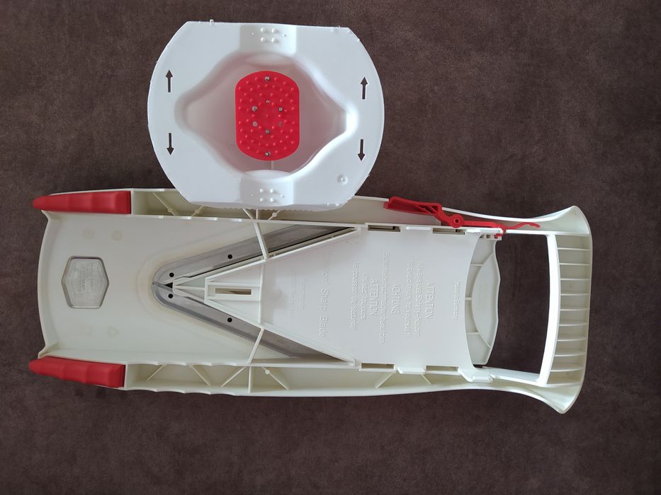 Multimaker Borner (preparação de saladas)