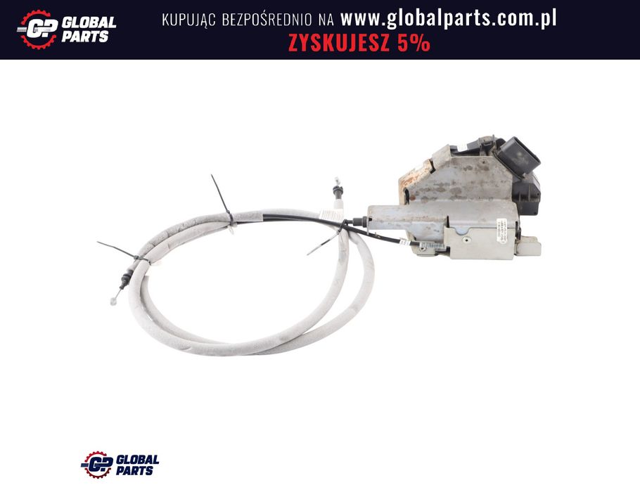 Ford Transit TTG Mechanizm Zamek Tylnej Klapy