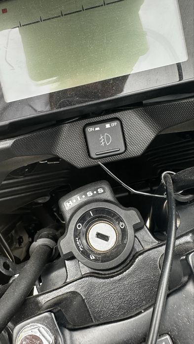 NC750x 24 Full Extras