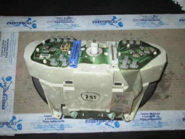 Quadrante / painel de instrumentos FORD Fiesta III (GFJ)