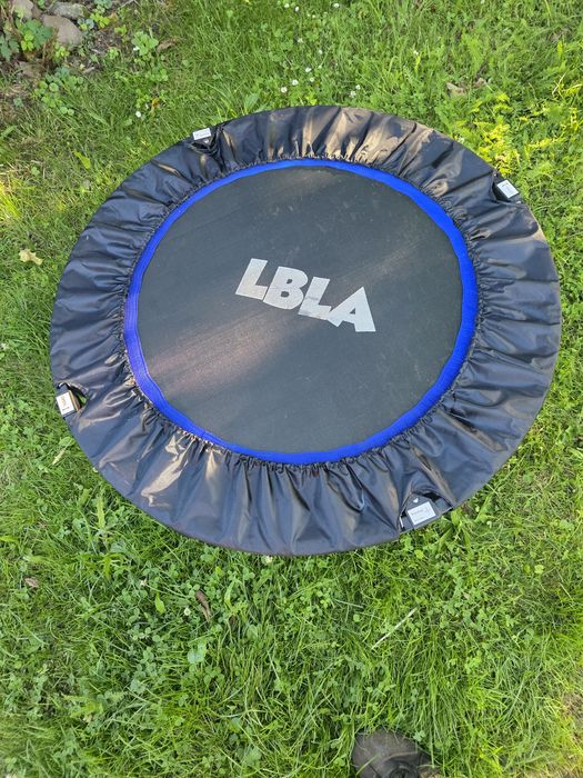 Trampolina ogrodowa