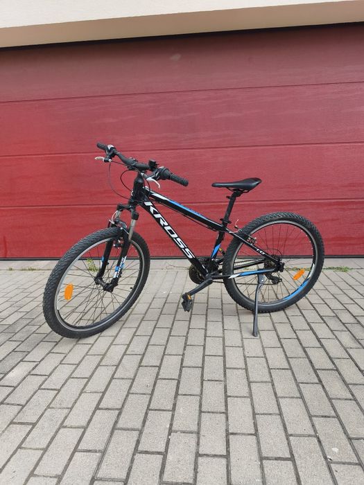 Rower górski Kross Hexagon 1.0 / koła 26" / Rama XS 14" / Shimano
