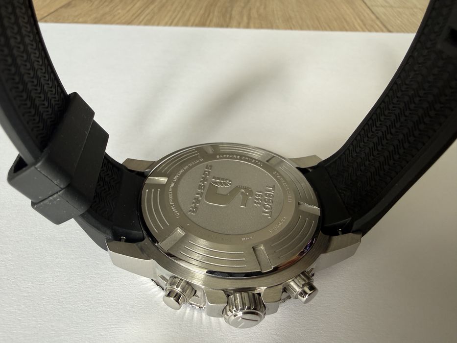 Zegarek Tissot Seastar 1000 T120.417.17.051.02