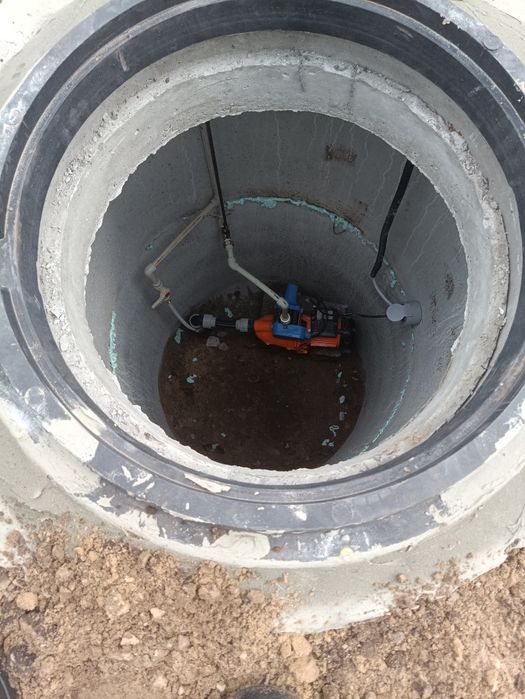 Буріння свердловин на воду