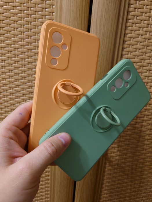 Противоударный чехол софт тач ONEPLUS 9 все модели