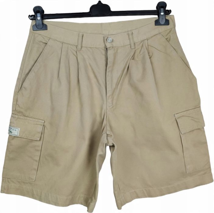 Camel jeansowe spodenki bojówki męskie rozm. 30