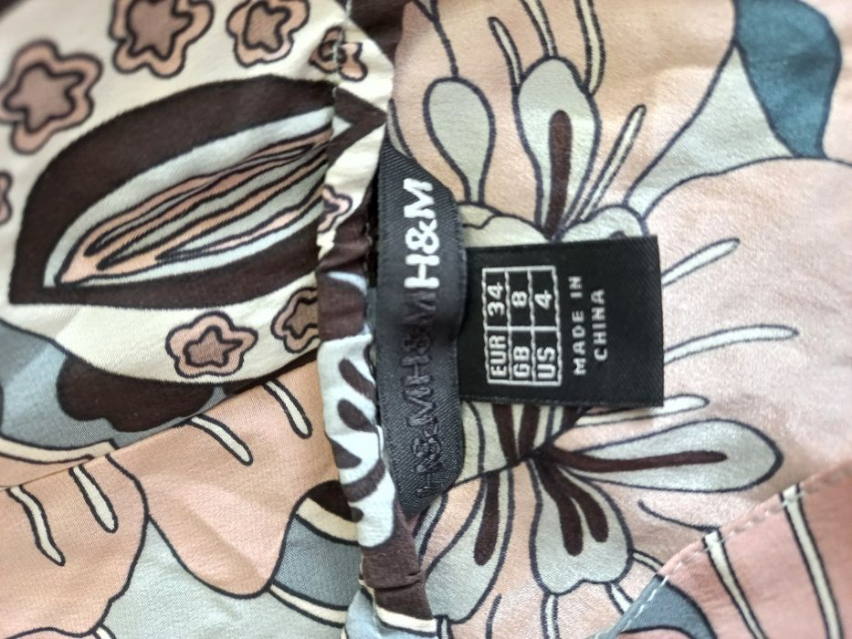 Сукня літня. 100% шовк