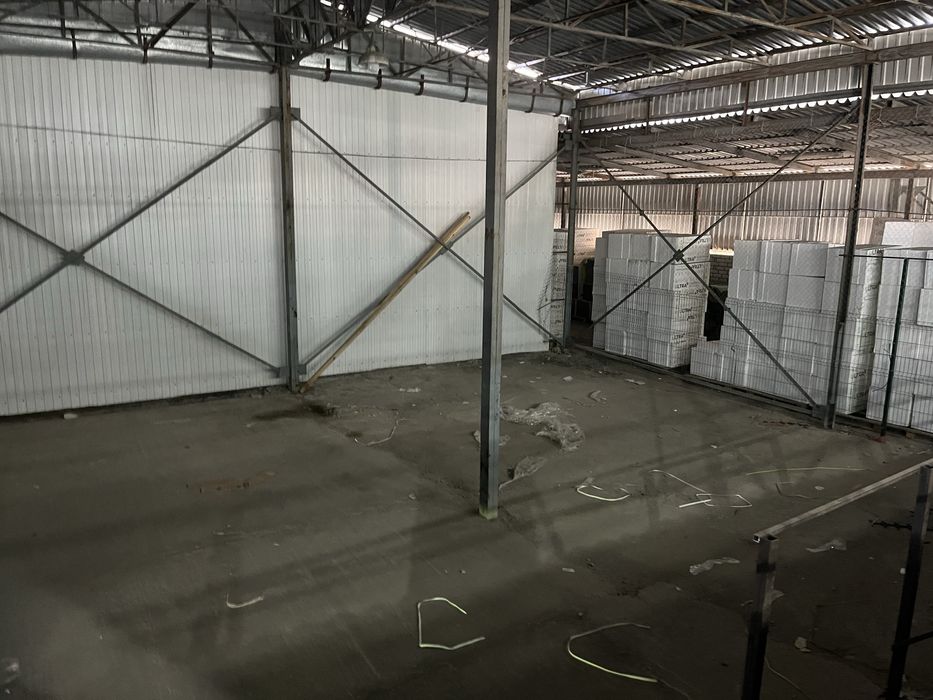 СКЛАД РАМПА 350м аренда Житомир Крошня 5 хв до Сіного, Малинского р-ка