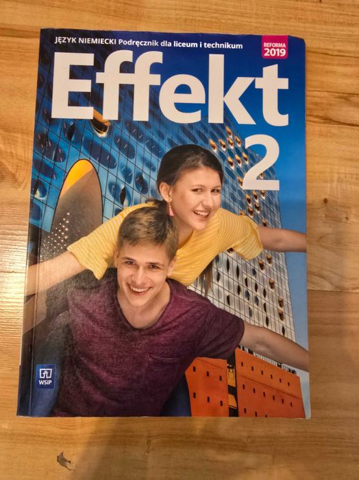 Effekt 2 podręcznik