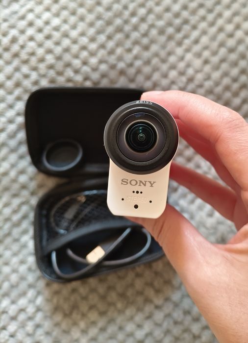 Sony FDR-X3000 4K – екшн-камера