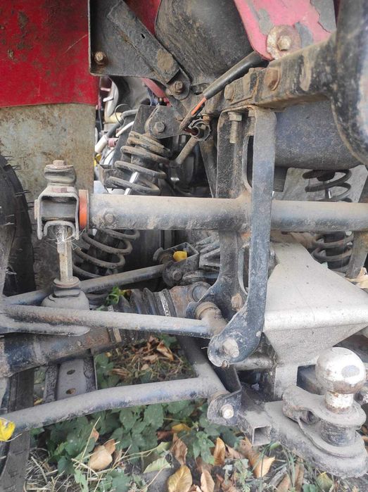 Квадроцикл POLARIS 330