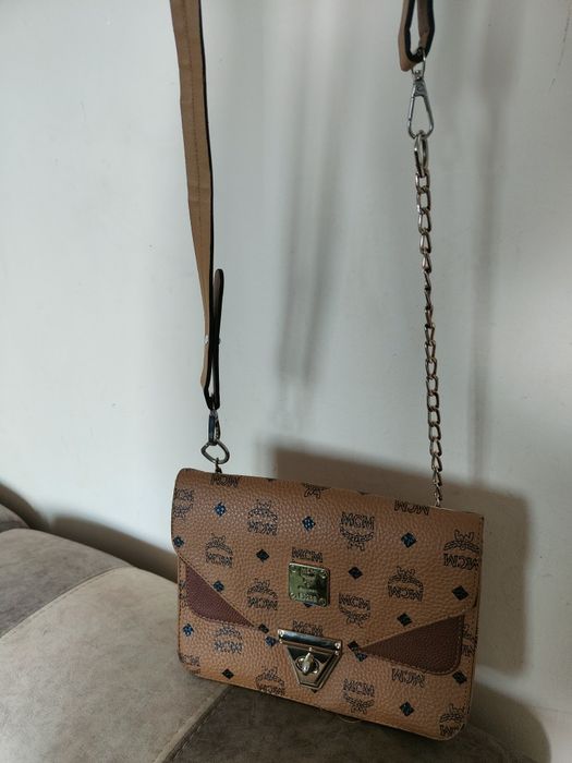 Torebka MC listonoszka mała