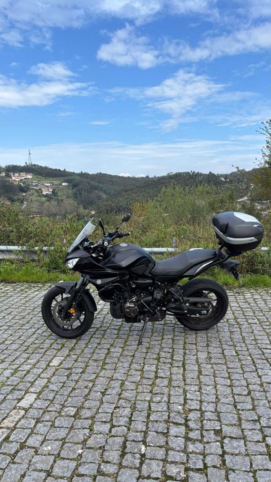Yamaha Tracer 7