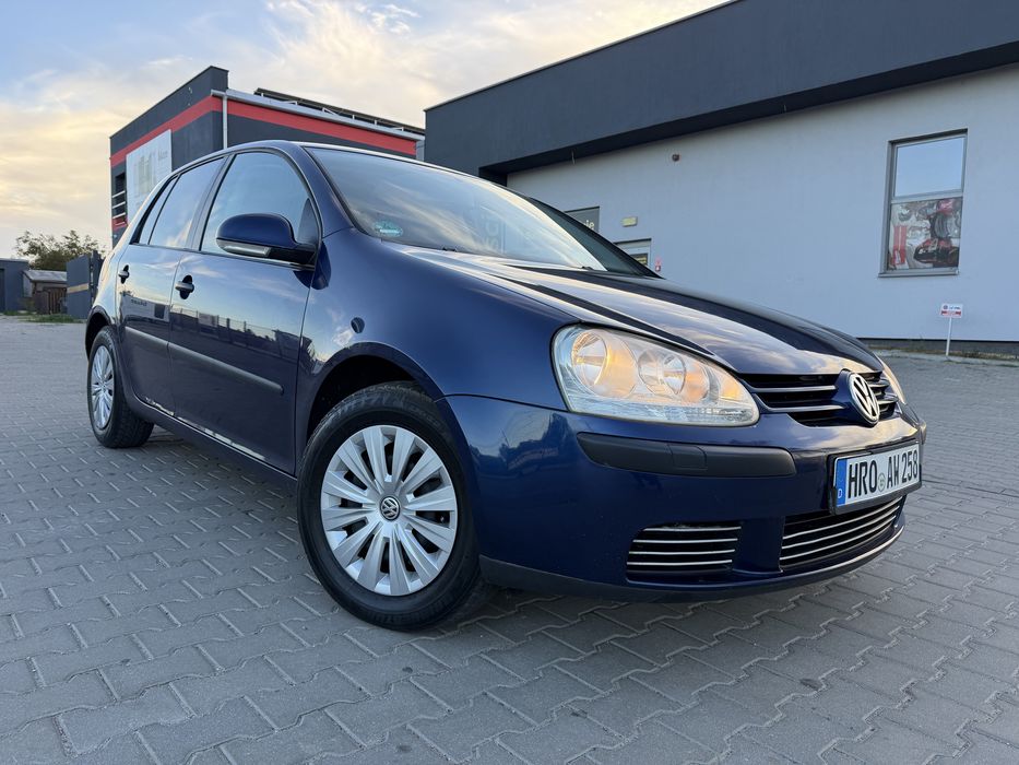 VW Golf 1.4 MPI klimatronik super stan