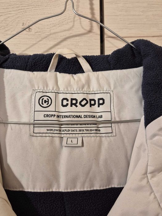 Kurtka CROPP z kapturem