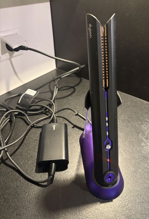 Prostownico lokówka DYSON Corrale OKAZJA