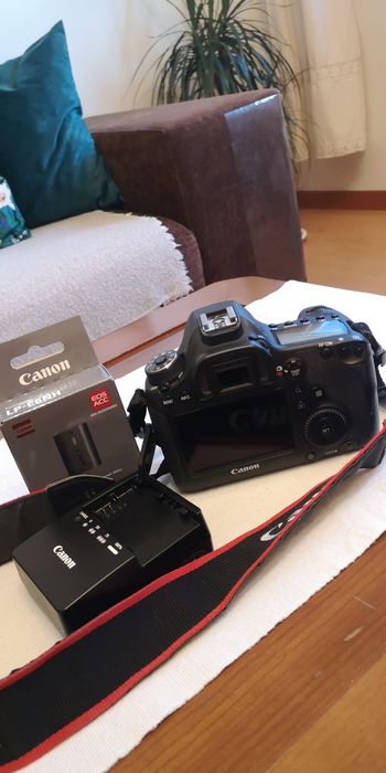 Canon EOS 6D - Usada