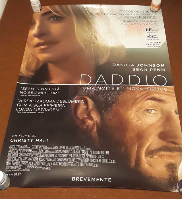 Cartazes de cinema - portes incluídos