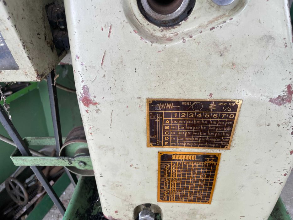 Tokarka do metalu 8500 ZŁ
