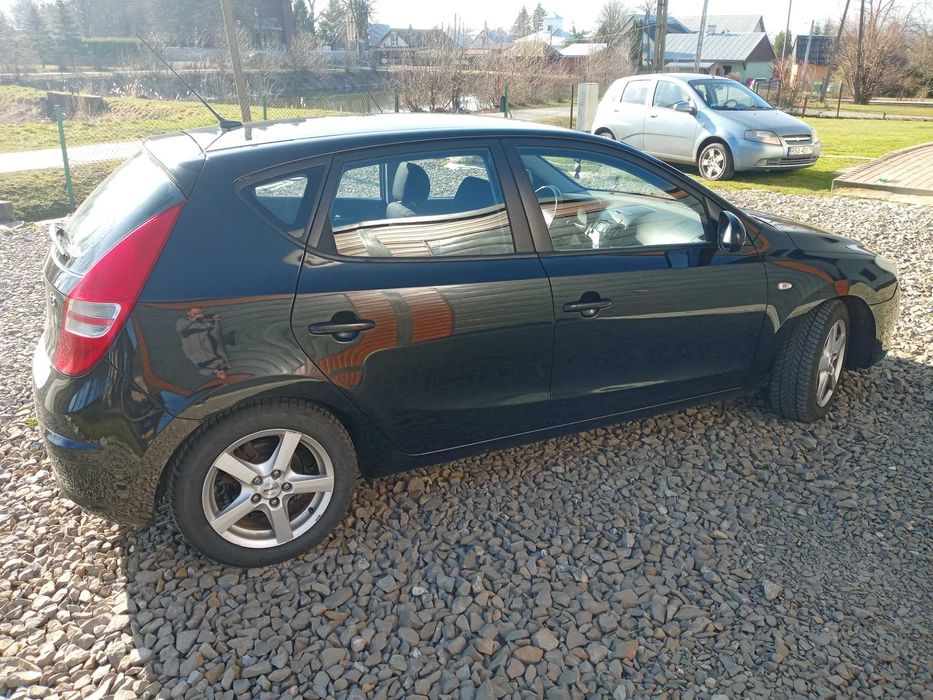 Samochód Hyundai i30