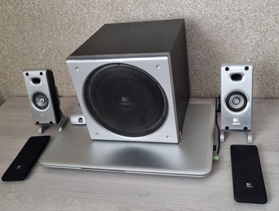 Акустика 2.1 Logitech Z3 Bluetooth