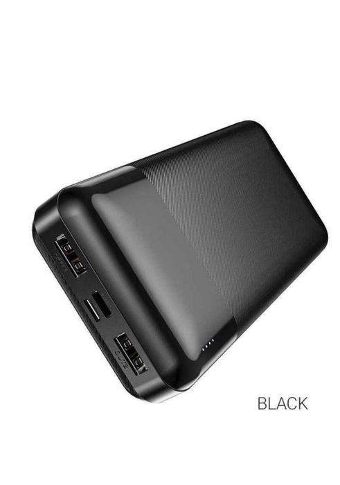 Внешний аккумулятор power bank Hoco J72A 20000 mAh Black