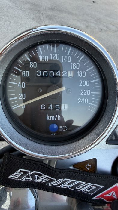 Kawasaky Zephyr  1100